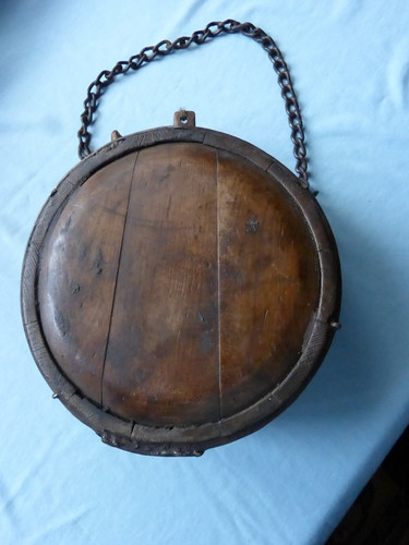 Ancien petit tonneau - , tonnelet