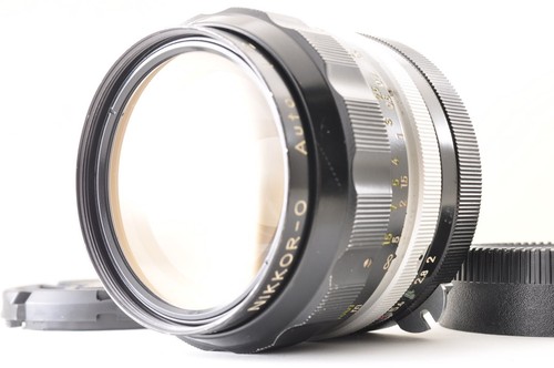 Objectif nikon nikkor auto - nikon, nikkor-o