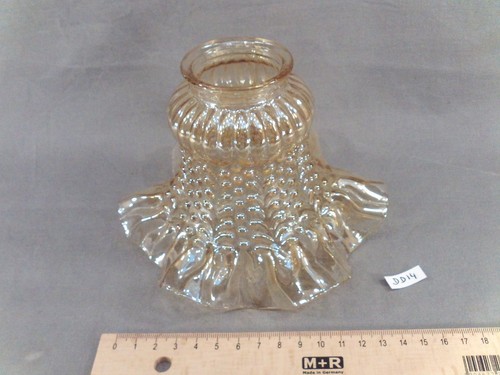Ancienne tulipe abat jour - ancienne,