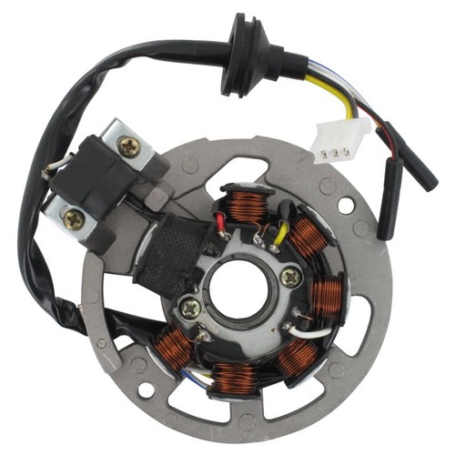 Stator alternateur plaque - stator, d'alternateur