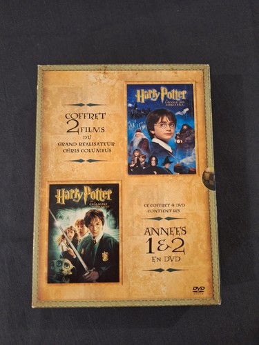 Coffret dvd harry potter - dvd, «