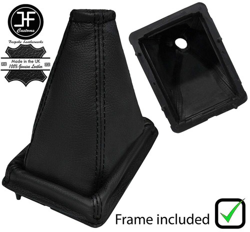 Noir couture cuir gear - noir,