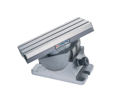 Table inclinable pour fraisage - pour,