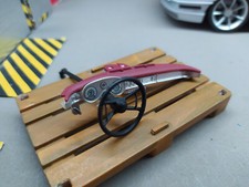 1/18 Dashboard with Steering Wheel BMW 507 Revell