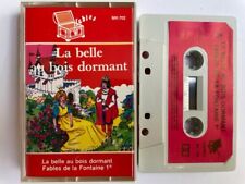 la belle au bois dormant cassette audio TAPE 102