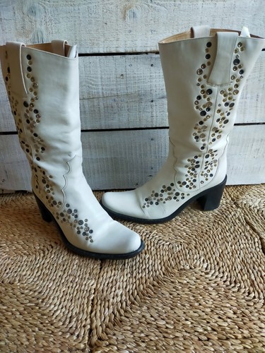 Bottes santiags free lance - free,