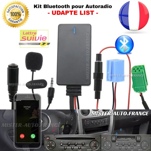 Kit adaptateur bluetooth - kit,