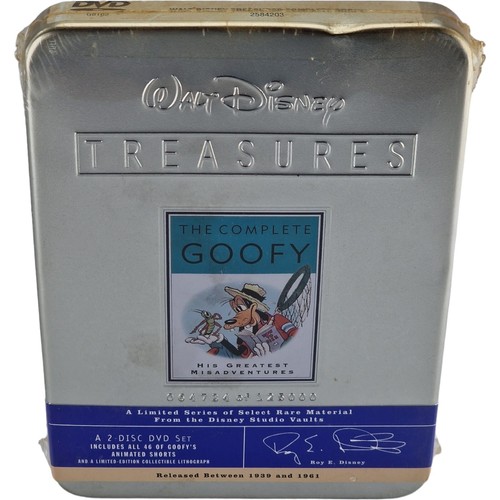 Walt disney treasures the - disney, treasures: