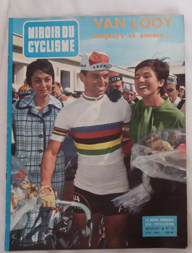 Miroir cyclisme mai 62 - cyclisme, 18