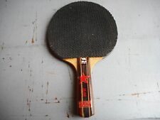 RAQUETTE TENNIS DE TABLE  ping pong MONTANA VINTAGE MADE IN HONG KONG