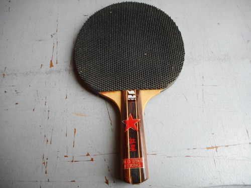 Raquette tennis table ping - ,
