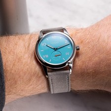NOMOS Glashütte Club Campus