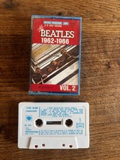 Cassette Audio The Beatles
