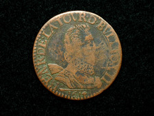 LIARD CUIVRE ROUGE 1614 SEDAN