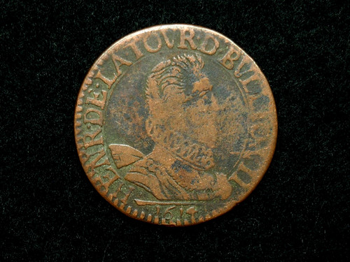 Liard cuivre rouge 1614 sedan - liard,