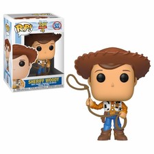 Figurine Toy Story 4 - Sheriff