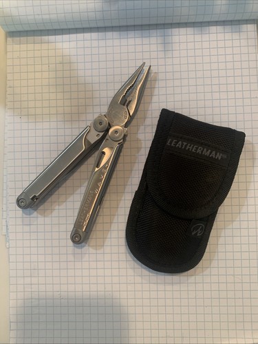 2000 leatherman wave - 2000,