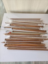 LOT AIGUILLES A TRICOTER.