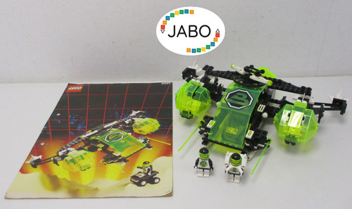 Lego space blacktron - lego,