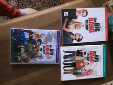 DVD SERIE TV THE BIG BANG