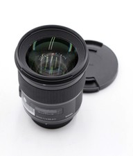 SIGMA 50mm F/1.4 DG HSM ART LENS FOR NIKON DSLR CAMERAS
