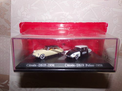 Atlas duo citroën ds - citroën,