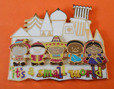 Pins pin's Disneyland Paris It's a small world 2007