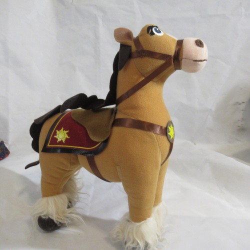 Fidella horse tangled - horse,
