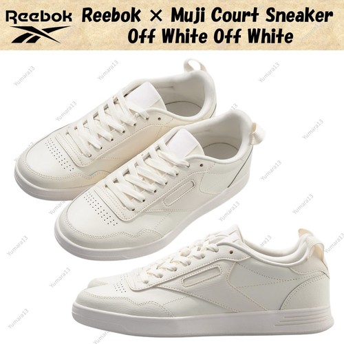 Baskets reebok muji court - baskets,