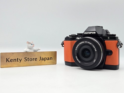 Neuf shots olympus om - shots], om-d