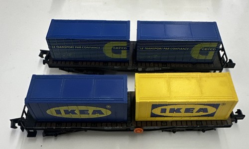 Wagons arnold germany - 2,