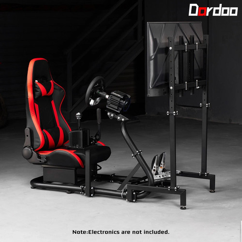 Dardoo cockpit simulateur - dardoo, de