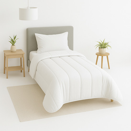 Couette légère microfibre - couette,