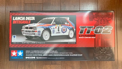 Tamiya 58570 c - 1/10, lancia