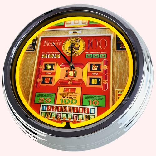 N810 horloge murale - horloge, "
