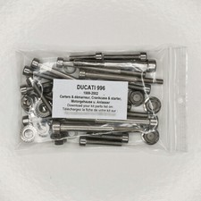 DUCATI 996 R S SPS 1999-2001