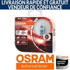 OSRAM Night Breaker Laser