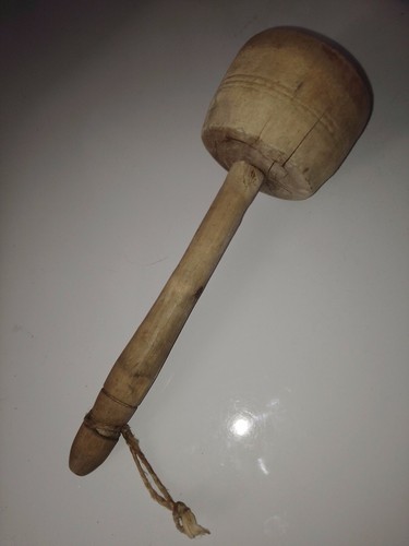 Outil ancien cuisine - de,