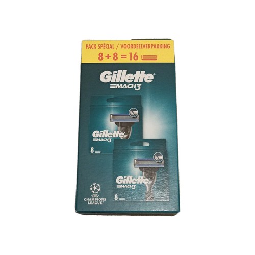 Gillette lame mach3 megapack - lame,