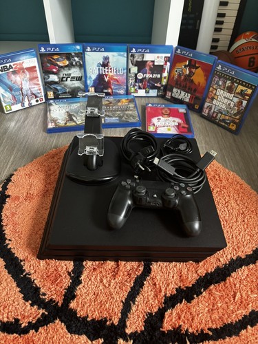 Sony playstation pro - sony, 1to