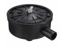 Filtre à air de rechange pour compresseur ABAC avec tête VCF 3CV, pièce N°897303