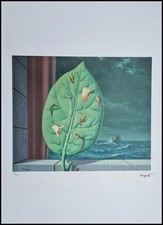 RENÉ MAGRITTE The Appointment