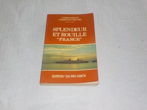 Paquebot commandant pettre - paquebot,