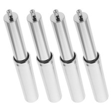  4 Pcs Devidoire Papier Wc Support Porte-papier Toilette En Plastique