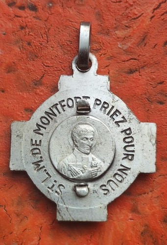 Relique medaille pendentif - relique,