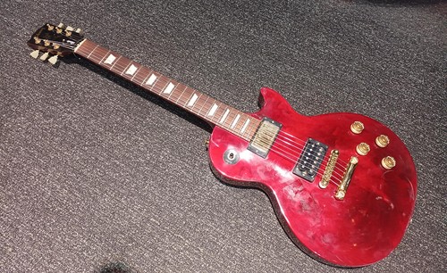 Guitare électrique gibson - guitare, les