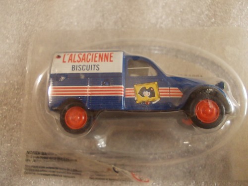 Citroen 2cv azu alsacienne - 2cv, l'alsacienne