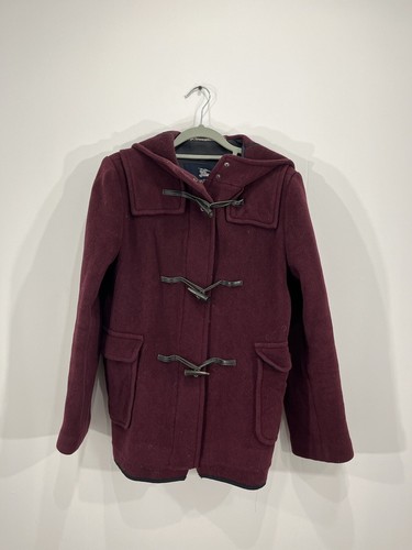 Duffle coat burberry - rose,