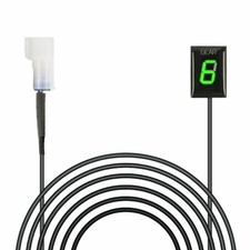 Motorcycle Gait Indicator Green LED for Kawasaki ER-6N/F ER-4N/F KLE650 ZX-10R VN1700