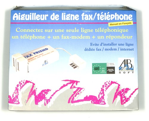 Soft fax friend aiguilleur - soft,